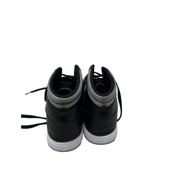 FUBU Mid-Rise Black Grey BBall Shoes Mens 11 - Picture 6 of 8